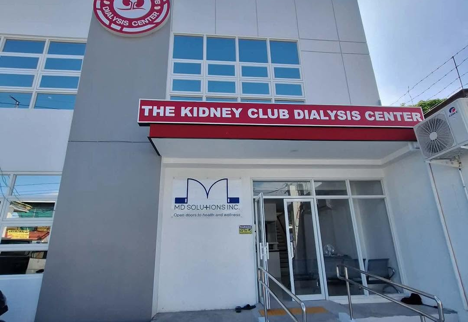The Kidney Club Inc. dialysis center San Pedro, Laguna